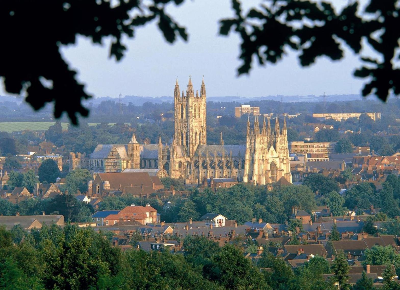 Luxury 2 Bedroom City Centre Apartment - Secure Parking - Amazing Location! Canterbury Exterior foto